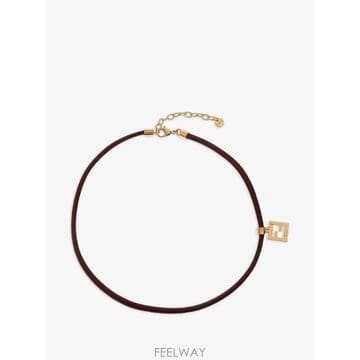 FENDI 26 FW ��� FF �ΰ� ���� �극�̽��� 8AL293AH9W TP45718498326 FW ��� FF �ΰ� ���� �극�̽��� 8AL293AH9W TP457184