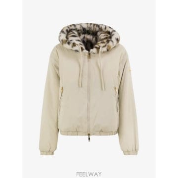 26 FW 무스너클 이턴 버니 리버서블 후드 재킷 M34LS652GH1967 TP457218888