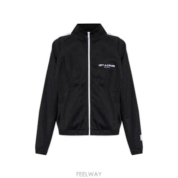 26 FW 갤러리디파트먼트 로고 프린트 사이드 스트라이프 재킷 OUT019 TP455246334