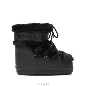 MOON BOOT 26FW ������ ������ ���Ϸ� �ο� ���� 80D1409390N001 BLACK26FW ������ ������ ���Ϸ� �ο� ���� 80D1409390N001 BLA