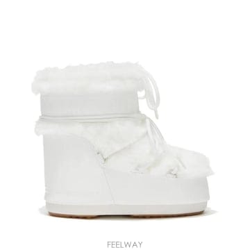 MOON BOOT 26FW ������ ������ ���Ϸ� �ο� ���� 80D1409390A002 OPTICAL WHITE26FW ������ ������ ���Ϸ� �ο� ���� 80D1409390A002 OPT