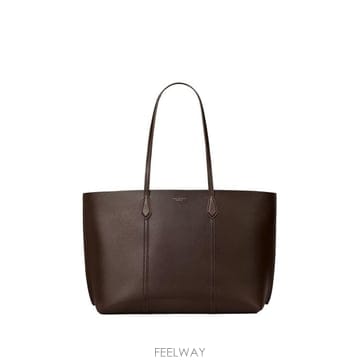 Tory Burch 26FW �丮��ġ ���� �丮 ��Ʈ�� 169476 203 DEEP BROWN26FW �丮��ġ ���� �丮 ��Ʈ�� 169476 203 DEEP BROWN