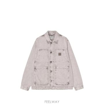 26 FW 칼하트 OG 더블 프런트 재킷 I036496 TP458961875