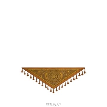 26 FW 에트로 주얼 프린지  대칭 모티프 실크 반다나 WAXA0025AK1EA TP458718796