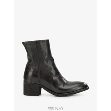 26 FW 오피시네크리에이티브 데너 127 블록 힐 레더 부츠 DENNER127 TP458961691