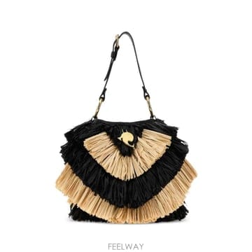 26 FW PUCCI 카프리치오 라피아 토트 백 6HBC106H010 TP459000166