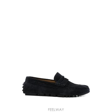 26 FW 아르마니 스웨이드 로퍼 EM003731AF19687 TP457216179