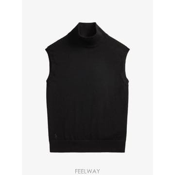 26 FW 폴로 랄프로렌 민소매 홀터넥 탑 211B17733002 TP457327792