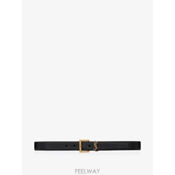 Saint Laurent 26 FW ���ζ� YSL ��� ���� ��Ʈ 864585BOO0W TP45736409626 FW ���ζ� YSL ��� ���� ��Ʈ 864585BOO0W TP45736409