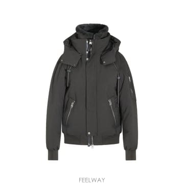 26 FW 맥케이지 퀼팅 백 후드 재킷 IKERZC0065 TP458138571