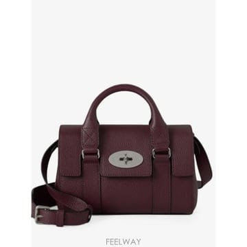 Mulberry 26 FW �ֹ��� �츮Ƽ�� ���̽����� �̴� ��Ʈ �� RL8928099 TP45732501226 FW �ֹ��� �츮Ƽ�� ���̽����� �̴� ��Ʈ �� RL892809