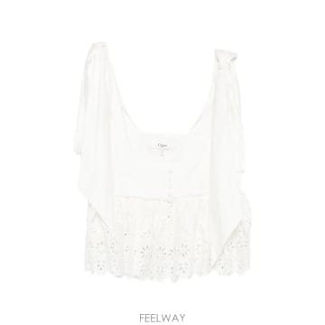 끌로에 여성 탑