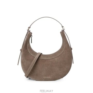 | Other Brand | 26 FW Coccinelle ������ �����̵� �̴� ũ����Ʈ ��Ʈ �� E5USA530101 TP457426126 FW Coccinelle ������ �����̵� �̴� ũ����Ʈ ��Ʈ ��
