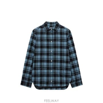 Off White 26 FW ����ȭ��Ʈ üũ ����Ʈ �е� ���� 2FG00659TW459 TP45732401026 FW ����ȭ��Ʈ üũ ����Ʈ �е� ���� 2FG00659TW459 T