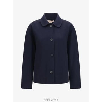 26 FW 마르니 버튼다운 울 재킷 GIMA0335K0UTWA50 TP458393438