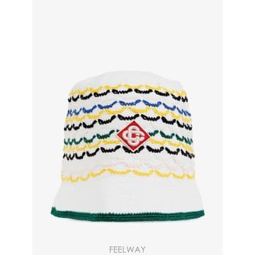 CASABLANCA 26 FW ī�����ī �ΰ� �ڼ� ��Ŷ �� ASP26HAT10601 TP45735927126 FW ī�����ī �ΰ� �ڼ� ��Ŷ �� ASP26HAT10601 TP457