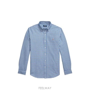Ralph Lauren 26 FW ���� �����η� üũ ���� ���� 710813021027 TP45480990326 FW ���� �����η� üũ ���� ���� 710813021027 TP4548