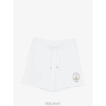 26 FW 카사블랑카 까사 웨이 쇼츠 MSS26JTR00301 TP457358554