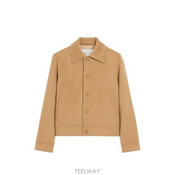 Ami 26 FW �ƹ� ��ư�ٿ� �� �� ĳ�ù̾� ��Ŷ H26FJK265WV0217 TP45871500826 FW �ƹ� ��ư�ٿ� �� �� ĳ�ù̾� ��Ŷ H26FJK265WV021