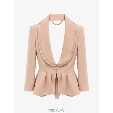 Elisabetta Franchi 26 FW Elisabetta Franchi ��ƾ Ʈ���� ���÷� ��Ŷ GI25066E2 TP45871498626 FW Elisabetta Franchi ��ƾ Ʈ���� ���÷� ��Ŷ GI250