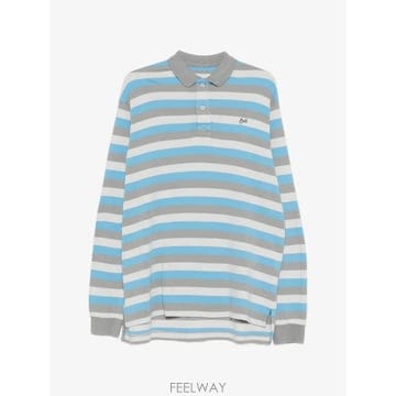 26 FW ERL 스트라이프 폴로 셔츠 ERL12T011MUL TP457357498
