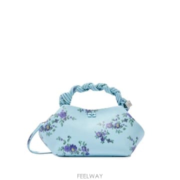 GANNI 26 FW ���� �÷η� ����Ʈ ��Ʈ �� B2100141 TP45731912126 FW ���� �÷η� ����Ʈ ��Ʈ �� B2100141 TP457319121