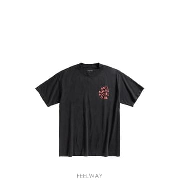 Anti Social Social Club 26 FW ��Ƽ�ҼȼҼ�Ŭ�� ������ ���ε� ���� Ƽ���� WEATHEREDMINDGAMESTEE TP45857626 FW ��Ƽ�ҼȼҼ�Ŭ�� ������ ���ε� ���� Ƽ���� WEATH