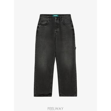 26 FW 바로우 페이디드 이펙트 해머 루프 진 F6BWUADP102 TP458953817
