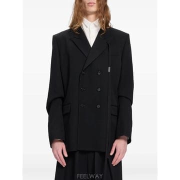 Ann Demeulemeester 26 FW �ص���̽��� �ߵν� ���� �극��Ƽ�� �������� B0014452FA761 TP45871393626 FW �ص���̽��� �ߵν� ���� �극��Ƽ�� �������� B00