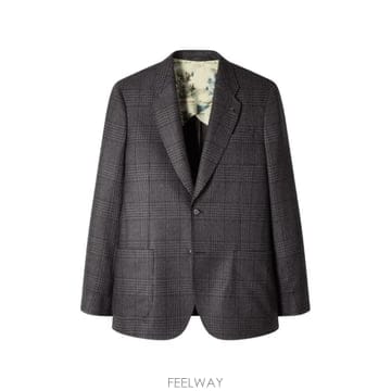 Paul Smith 26 FW �����̽� X �η� �ǾƳ� ���̺� �� ���� �帲 Ʈ���� �� ��ũ �������� M1R2339W0322726 FW �����̽� X �η� �ǾƳ� ���̺� �� ���� �帲 Ʈ