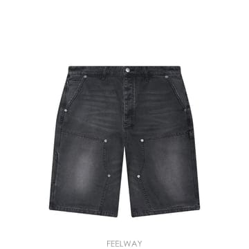 26 FW 수비 오퍼레이터 데님 쇼츠 MPS26WA015 TP458949915