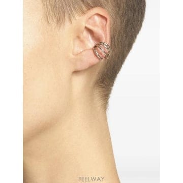 | Other Brand | 26 FW Panconesi Orbit Helix ear cuffs S26EA025P TP45470293326 FW Panconesi Orbit Helix ear cuffs S26EA025P TP4547
