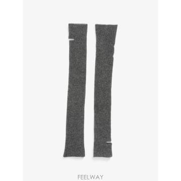 26 FW Roberto Collina 파인 니트 썸 슬롯 장갑 263FXB0125621 TP45871300