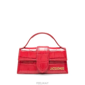 Jacquemus 26 FW ��ũ���� �� ���� ���� �̴� �� BAW00006AC07A23 TP45731310626 FW ��ũ���� �� ���� ���� �̴� �� BAW00006AC07A23 
