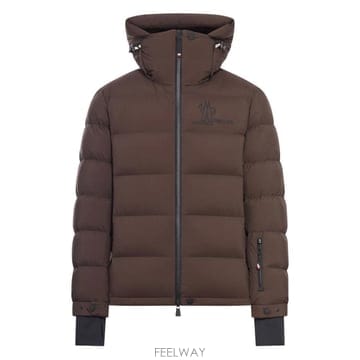26 FW 몽클레어 그레노블 후드 스키 재킷 L20971A00046539X6 TP455359958