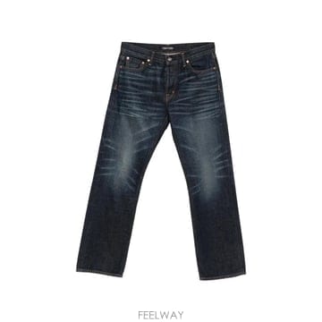 26 FW 톰포드 50s 셀비지 진 DPH003DMC101 TP457575151