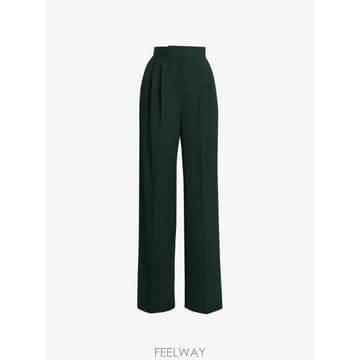26 FW 에르뎀 플리츠 와이드 팬츠 PF26TR90070303023 TP455404935