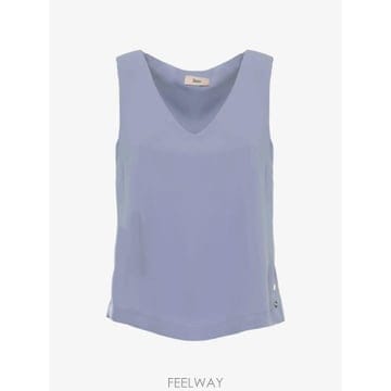 26 FW 에르노 버튼 디테일 블라우스 BL000051D12875S TP458137002