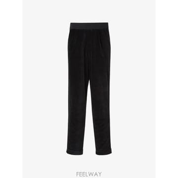 26 FW 루드 벨벳 사이드 스트라이프 팬츠 RHFW26TP0135580 TP459049470