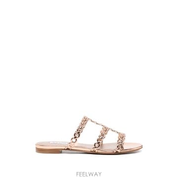 Aquazzura 26 FW �������ֶ� ���Ǵ�Ƽ ü�� ���� ICHFLAM0SSY TP45734513126 FW �������ֶ� ���Ǵ�Ƽ ü�� ���� ICHFLAM0SSY TP4573