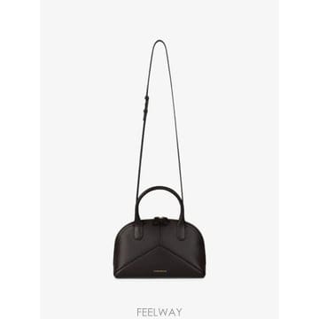 Victoria Beckham 26 FW ���丮�ƺ��� small Doctor leather tote bag B426AAC007823A TP26 FW ���丮�ƺ��� small Doctor leather tote bag B426A