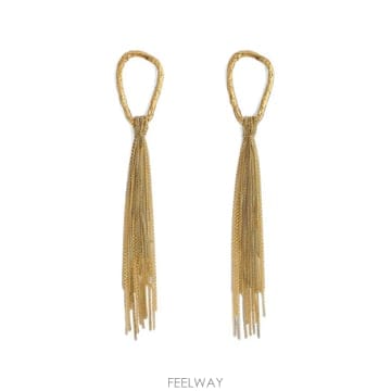 Forte Forte 26 FW Forte Forte �ظӵ� ����Ʈ �½� �̾ 15162MYJEWEL TP45892708326 FW Forte Forte �ظӵ� ����Ʈ �½� �̾ 15162MYJEW