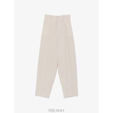 26 FW N21 스트라이프 플리츠 팬츠 26IN2C0B0511524 TP455596348