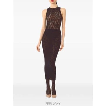 | Other Brand | 26 FW Wolford ���Ǵ�Ʈ ���� �÷η� ���� �ٵ��Ʈ 793494870 TP45757172526 FW Wolford ���Ǵ�Ʈ ���� �÷η� ���� �ٵ��Ʈ 79349