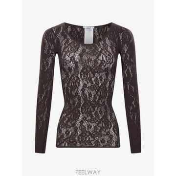 | Other Brand | 26 FW Wolford lace long sleeve top 53411124870 TP45850635626 FW Wolford lace long sleeve top 53411124870 TP45850