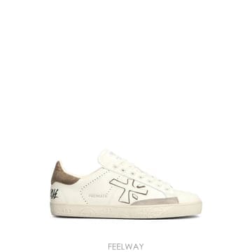 Premiata 26 FW �����̾�Ÿ ��Ƽ�� �ΰ� ��ġ ����Ŀ�� STEVEN8476 TP45892527926 FW �����̾�Ÿ ��Ƽ�� �ΰ� ��ġ ����Ŀ�� STEVEN8476 