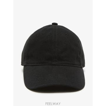 26 FW 아크네 로고 자수 베이스볼 캡 모자 C40478 TP458293115