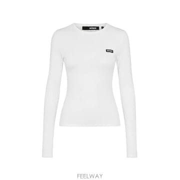 | Other Brand | 26 FW ROTATE BIRGER CHRISTENSEN �����Ʈ ȭ��Ʈ �ΰ� ��Ҹ� Ƽ���� 1140964026 FW ROTATE BIRGER CHRISTENSEN �����Ʈ ȭ��Ʈ �ΰ� 