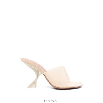 | Other Brand | 26 FW Amina Muaddi ���Ϸ� ���� �� TAYLORGLASSSLIPPER90 TP45633762126 FW Amina Muaddi ���Ϸ� ���� �� TAYLORGLASSSLIPPER90