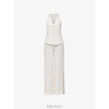 26 FW Armani Exchange V넥 점프수트 XW001941AF21529 TP457816447